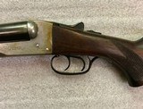 Savage/Stevens Model 5100 Side by Side 12 Gauge Shotgun - 4 of 9