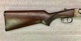 Savage/Stevens Model 5100 Side by Side 12 Gauge Shotgun - 3 of 9