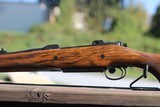 American Hunting Rifle (AHR) Custom CZ 550 Safari Rifle .416 Rigby - 3 of 15