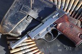 Walther P-38 Pistol Code AC 449MM - 4 of 7