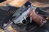 Walther P-38 Pistol Code AC 449MM - 5 of 7