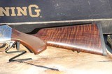 Browning BAR Commemorative
"One Millionth Produced" 30.06 Caliber - 4 of 11