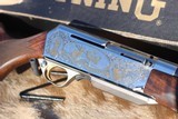 Browning BAR Commemorative
"One Millionth Produced" 30.06 Caliber - 2 of 11