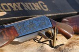 Browning BAR Commemorative
"One Millionth Produced" 30.06 Caliber - 7 of 11