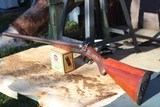 Belgium 10 Gauge Hammer Side Lock Shotgun - 8 of 8