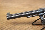 Smith & Wesson Pre-Model K 38 Caliber .38 Sp. - 4 of 8