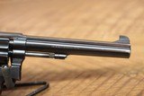 Smith & Wesson Pre-Model K 38 Caliber .38 Sp. - 8 of 8