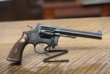 Smith & Wesson Pre-Model K 38 Caliber .38 Sp. - 5 of 8