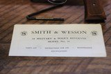 Smith & Wesson Model 10-7 .38 Special Caliber - 2 of 10
