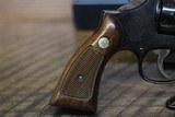 Smith & Wesson Model 10-7 .38 Special Caliber - 10 of 10