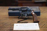 Smith & Wesson Model 10-7 .38 Special Caliber - 1 of 10