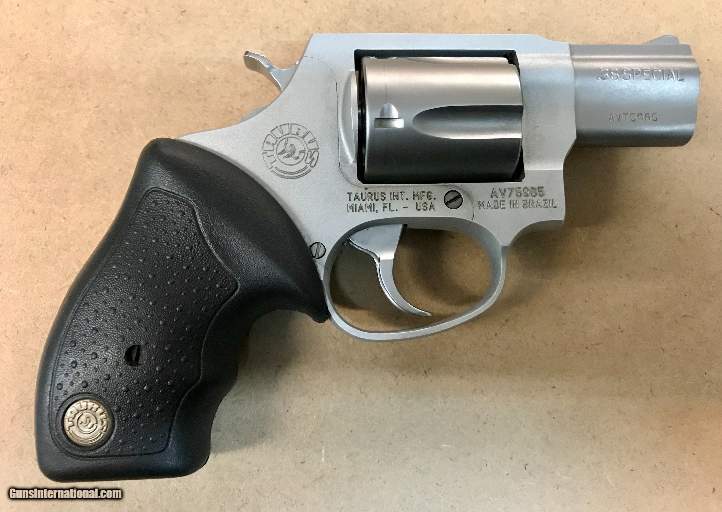 Taurus Model 85 Ultra Lite .38 Special Caliber