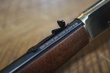 Henry Lever Brass OctagonModel H010B .45-70 Caliber - 5 of 9