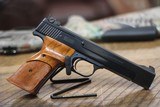 Smith & Wesson Model 4122LR Target Pistol - 1 of 11