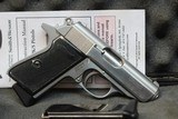 Walther PPK/S .380 ACP Caliber - 3 of 5