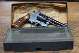 Smith & Wesson Model 51 22 Magnum Caliber - 1 of 8