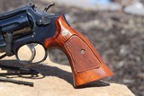 Smith & Wesson Model 19-4.357 Magnum Caliber - 2 of 7