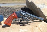 Smith & Wesson Model 19-4.357 Magnum Caliber - 4 of 7