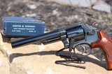 Smith & Wesson Model 19-4.357 Magnum Caliber - 3 of 7