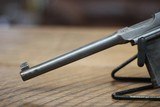 Mauser C- 96 Broomhandle Pistol Caliber .30 Mauser - 4 of 8
