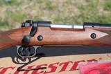 Winchester Model 70Safari Express . 458 Win. Mag. Caliber - 3 of 13