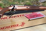 Winchester Model 70Safari Express . 458 Win. Mag. Caliber - 7 of 13