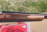 Winchester Model 70Safari Express . 458 Win. Mag. Caliber - 5 of 13