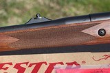 Winchester Model 70Safari Express . 458 Win. Mag. Caliber - 12 of 13