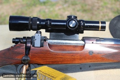 Griffin & Howe Custom Rifle 416 Rigby - Image 5 of 11