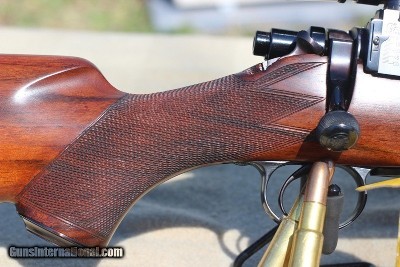 Griffin & Howe Custom Rifle 416 Rigby - Image 3 of 11