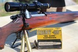 Griffin & Howe Custom Rifle 416 Rigby - 2 of 11