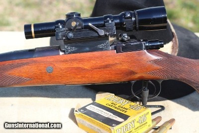 Griffin & Howe Custom Rifle 416 Rigby - Image 9 of 11