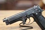 Beretta Model 92 S 9mm Semi Auto Pistol - 3 of 6