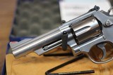 Smith & Wesson Model 66-5357 MagnumRevolver - 3 of 8