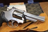 Smith & Wesson Model 66-5357 MagnumRevolver - 7 of 8