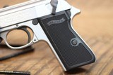 Walther Model PPK/S.22 LR - 6 of 6