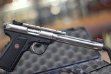 Ruger 22/45 MK 111 Target Model .22 Caliber - 6 of 8