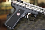 Ruger 22/45 MK 111 Target Model .22 Caliber - 5 of 8