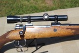 F.N. Mauser Sporter Commercial Factory Sporter ...Rare 250/3000 Caliber - 8 of 10