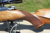 F.N. Mauser Sporter Commercial Factory Sporter ...Rare 250/3000 Caliber - 2 of 10