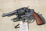 Smith & Wesson Victory Model .38 Special - 5 of 8