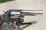 Smith % Wesson Model 10-6.38 Special Caliber - 7 of 7