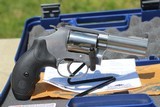 Smith & Wesson Model 60-15 357 Magnum Caliber - 5 of 7