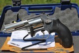 Smith & Wesson Model 60-15 357 Magnum Caliber - 2 of 7