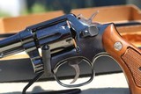 Smith & Wesson Model 10-7 .38 Special Caliber - 9 of 11