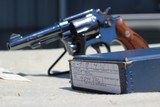 Smith & Wesson Model 10-7 .38 Special Caliber - 11 of 11