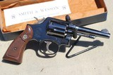 Smith & Wesson Model 10-7 .38 Special Caliber - 3 of 11