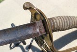 Civil War Union Officer's Sword - 6 of 10