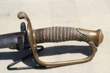 Civil War Union Officer's Sword - 5 of 10