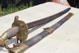 Civil War Union Officer's Sword - 1 of 10